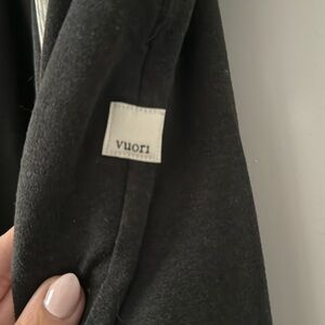 Vuori cargo sweatpants